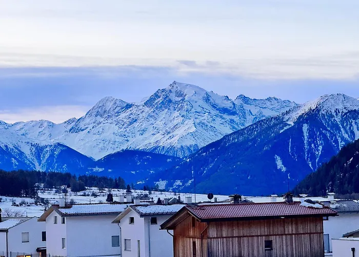 Premium Apartment Am Haidersee Und Reschensee - Resort Haideralm Schoeneben