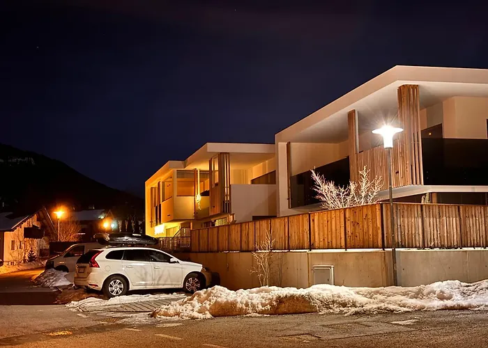 Premium Apartment Am Haidersee Und Reschensee - Resort Haideralm Schoeneben