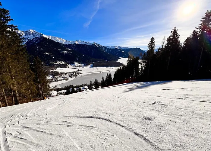 Premium Apartment Am Haidersee Und Reschensee - Resort Haideralm Schoeneben