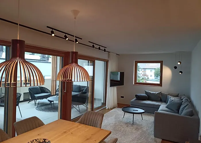 Premium Apartment Am Haidersee Und Reschensee - Resort Haideralm Schoeneben