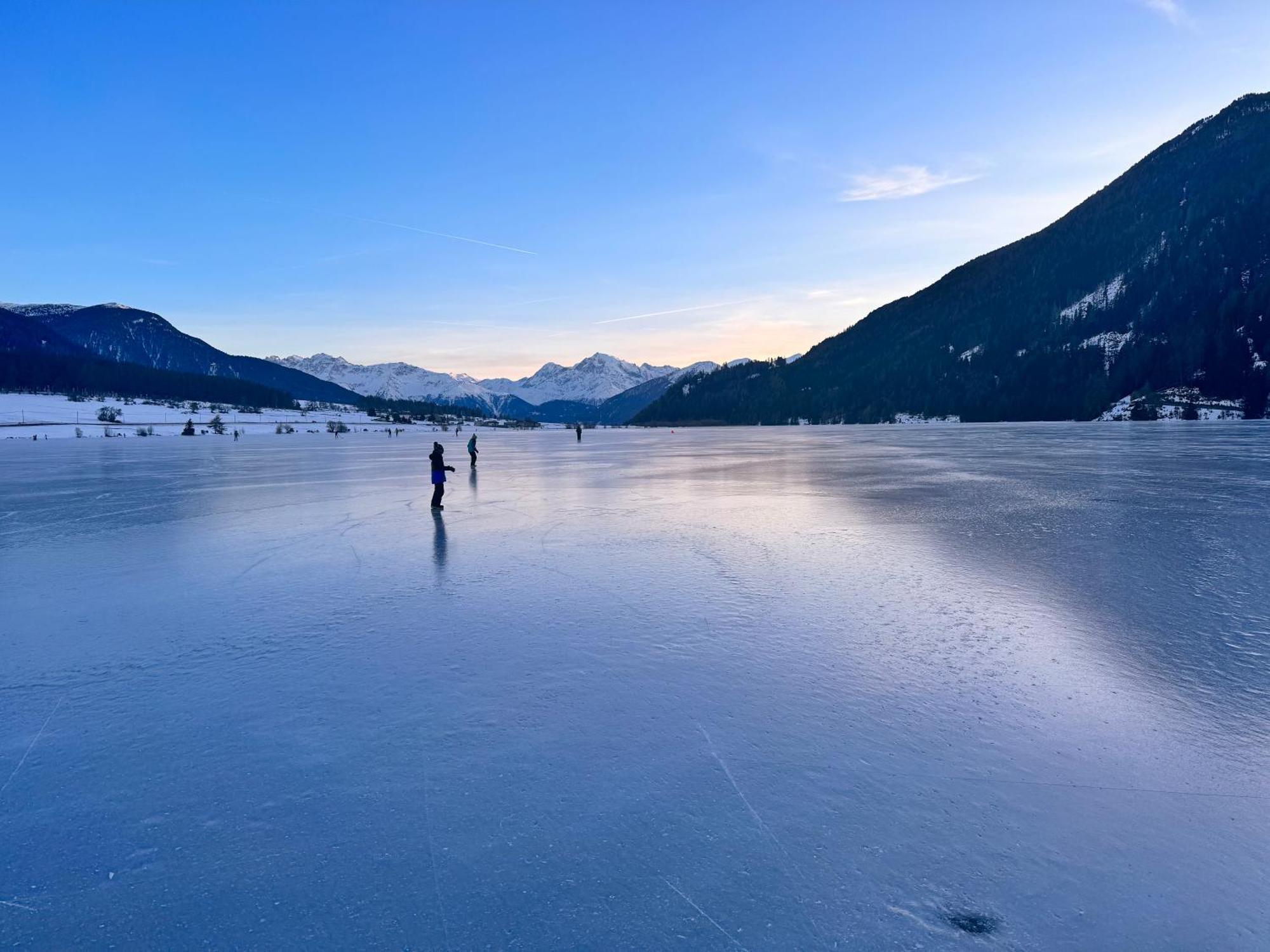 Premium Am Haidersee Und Reschensee - Haideralm Schoeneben