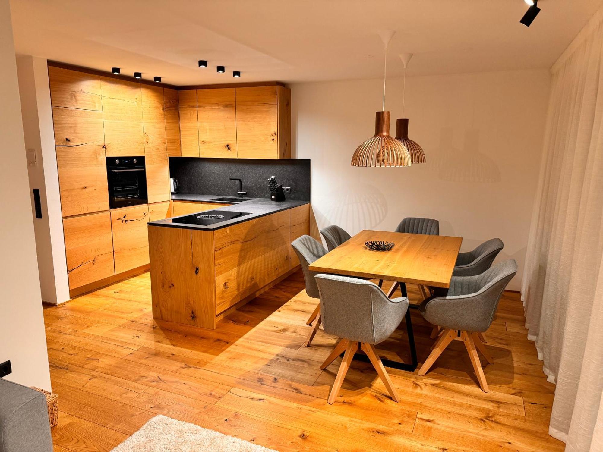 Premium Am Haidersee Und Reschensee - Haideralm Schoeneben Apartment *