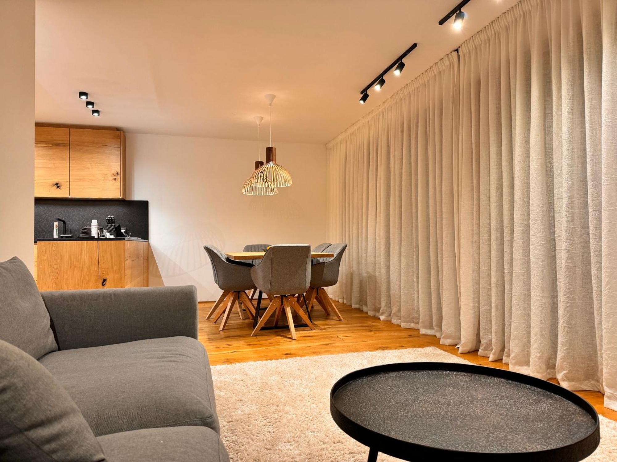 Premium Am Haidersee Und Reschensee - Haideralm Schoeneben Apartment San Valentino alla Muta
