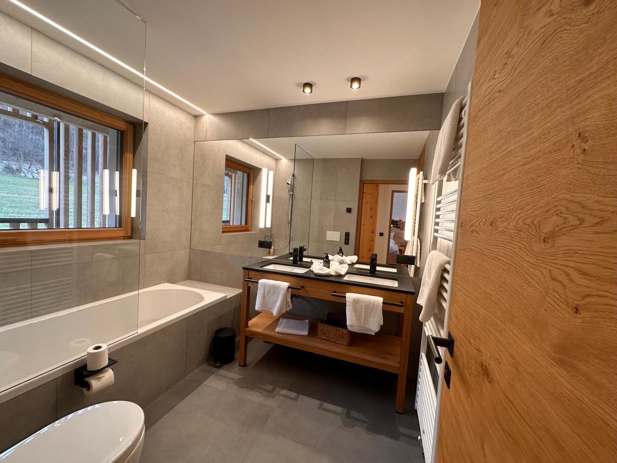 Apartment Premium Am Haidersee Und Reschensee - Haideralm Schoeneben *