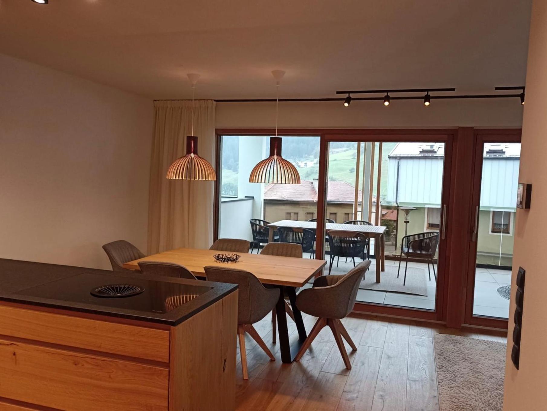 Premium Am Haidersee Und Reschensee - Haideralm Schoeneben Apartment San Valentino alla Muta