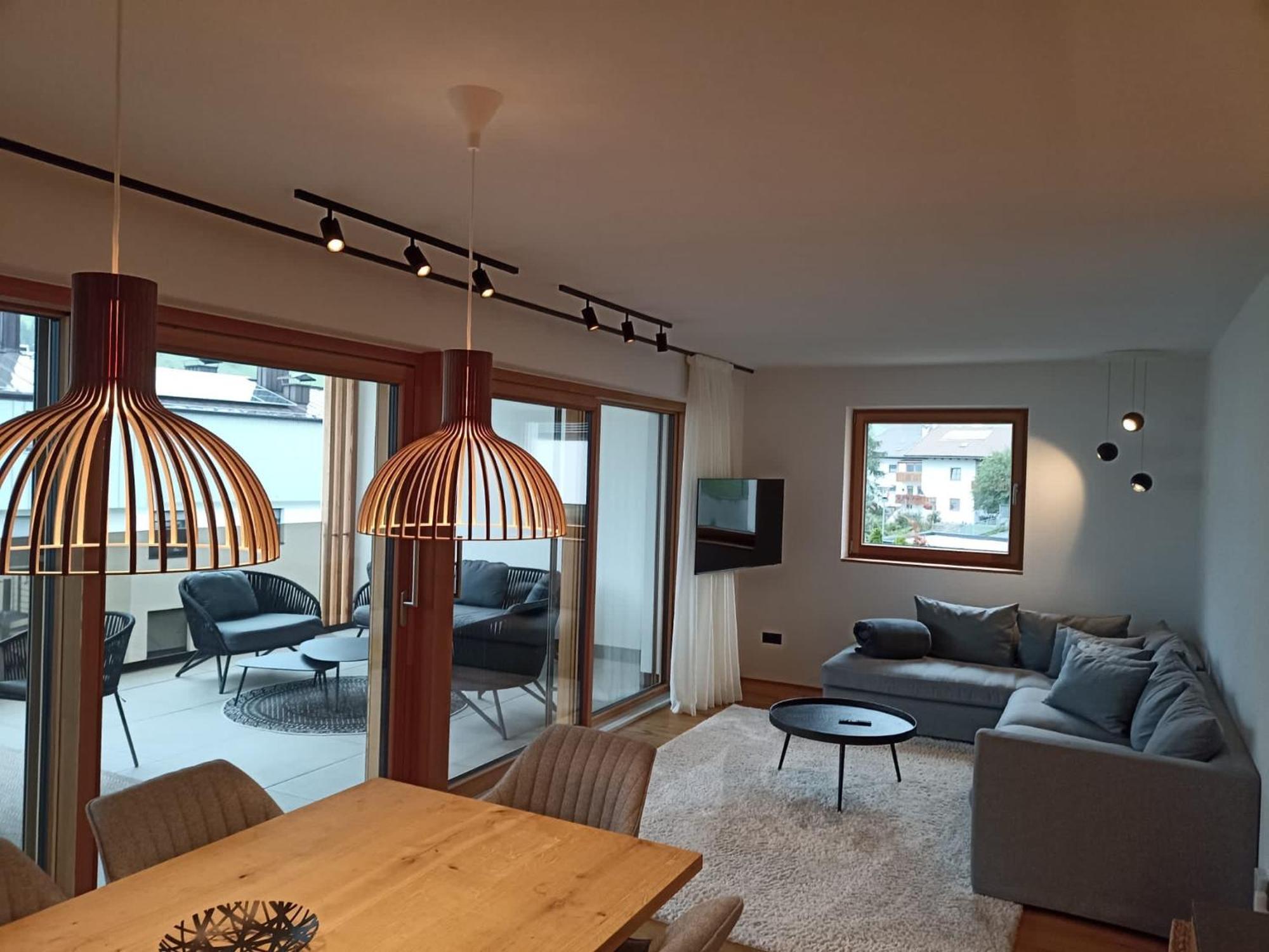 Apartment Premium Am Haidersee Und Reschensee - Haideralm Schoeneben