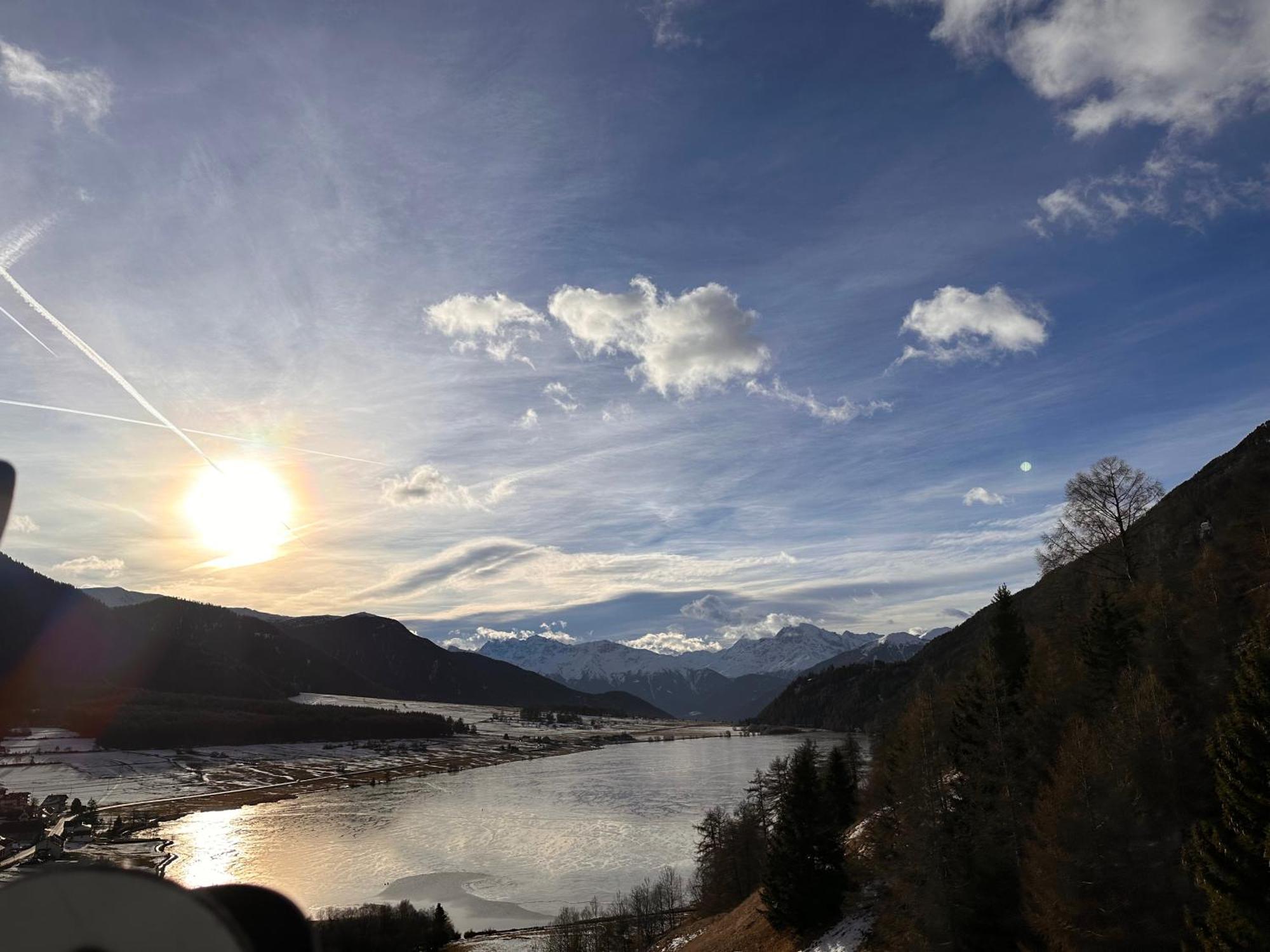 Apartment Premium Am Haidersee Und Reschensee - Haideralm Schoeneben *
