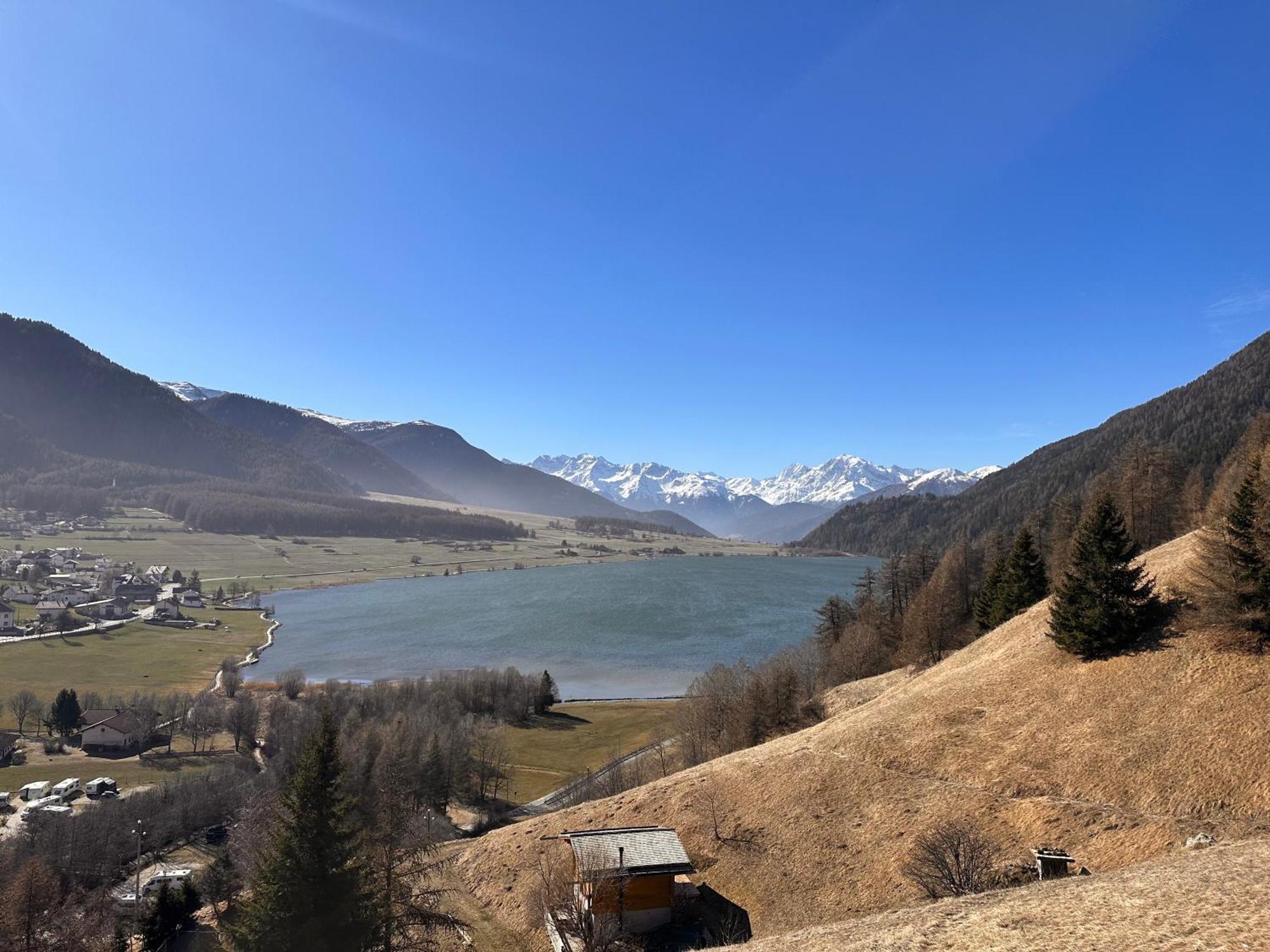 Premium Am Haidersee Und Reschensee - Haideralm Schoeneben Apartment *