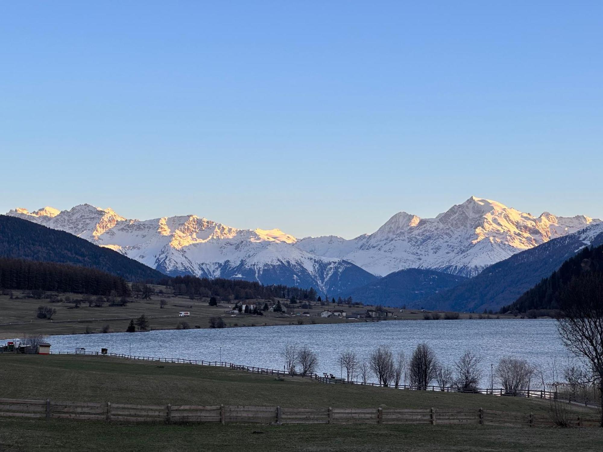 Premium Am Haidersee Und Reschensee - Haideralm Schoeneben