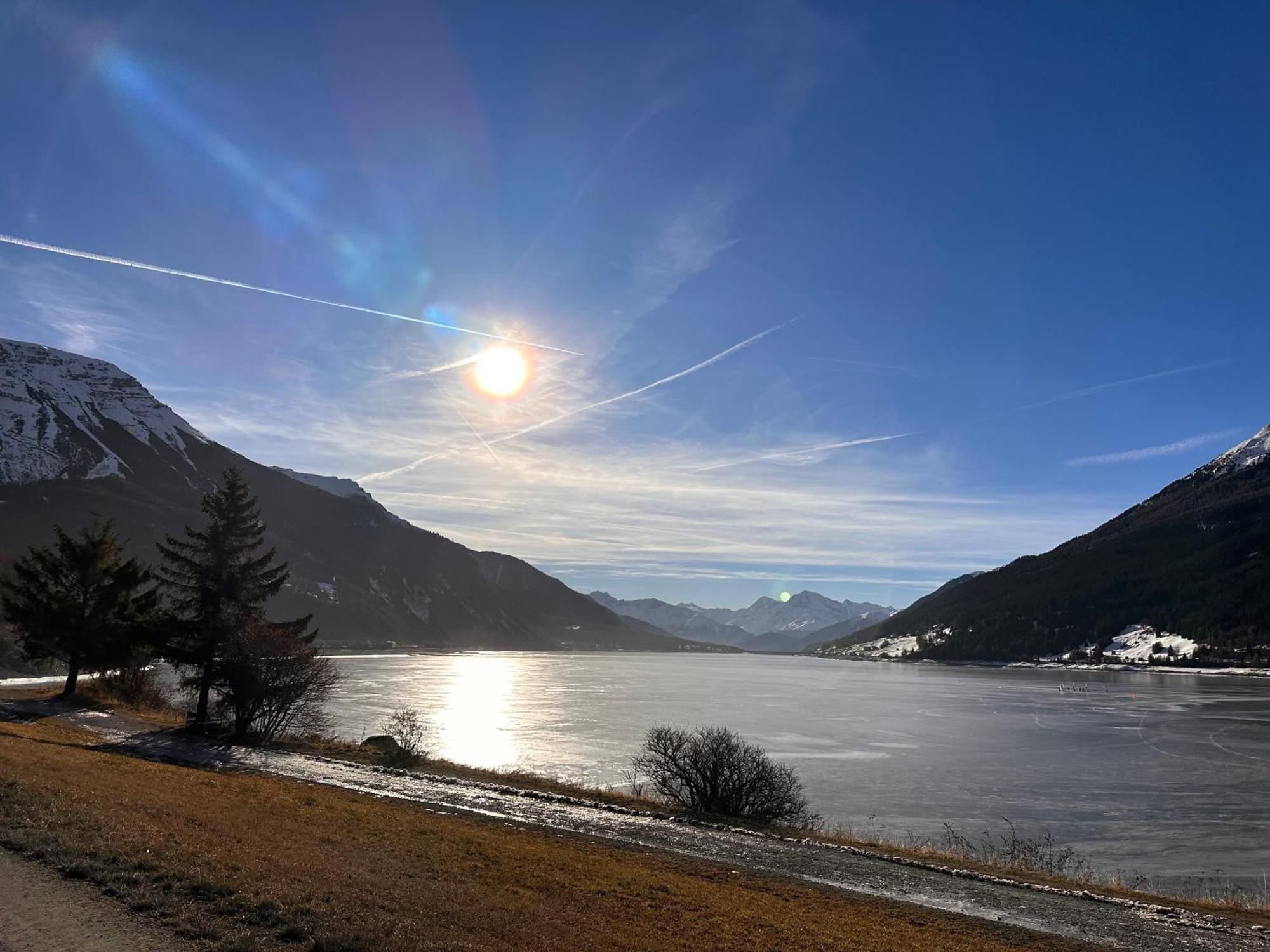 Premium Am Haidersee Und Reschensee - Haideralm Schoeneben Apartment San Valentino alla Muta