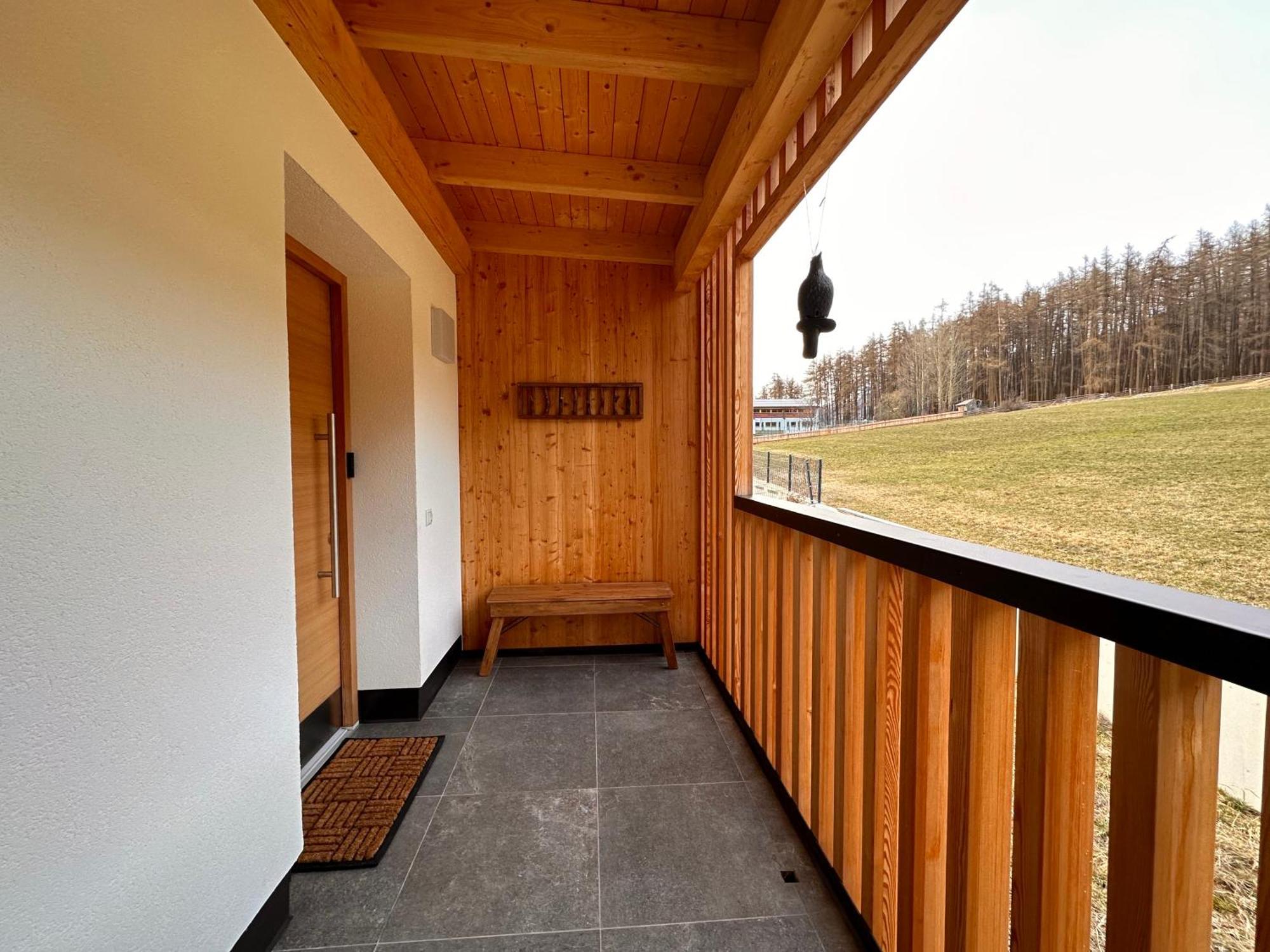 Premium Am Haidersee Und Reschensee - Haideralm Schoeneben Apartment San Valentino alla Muta