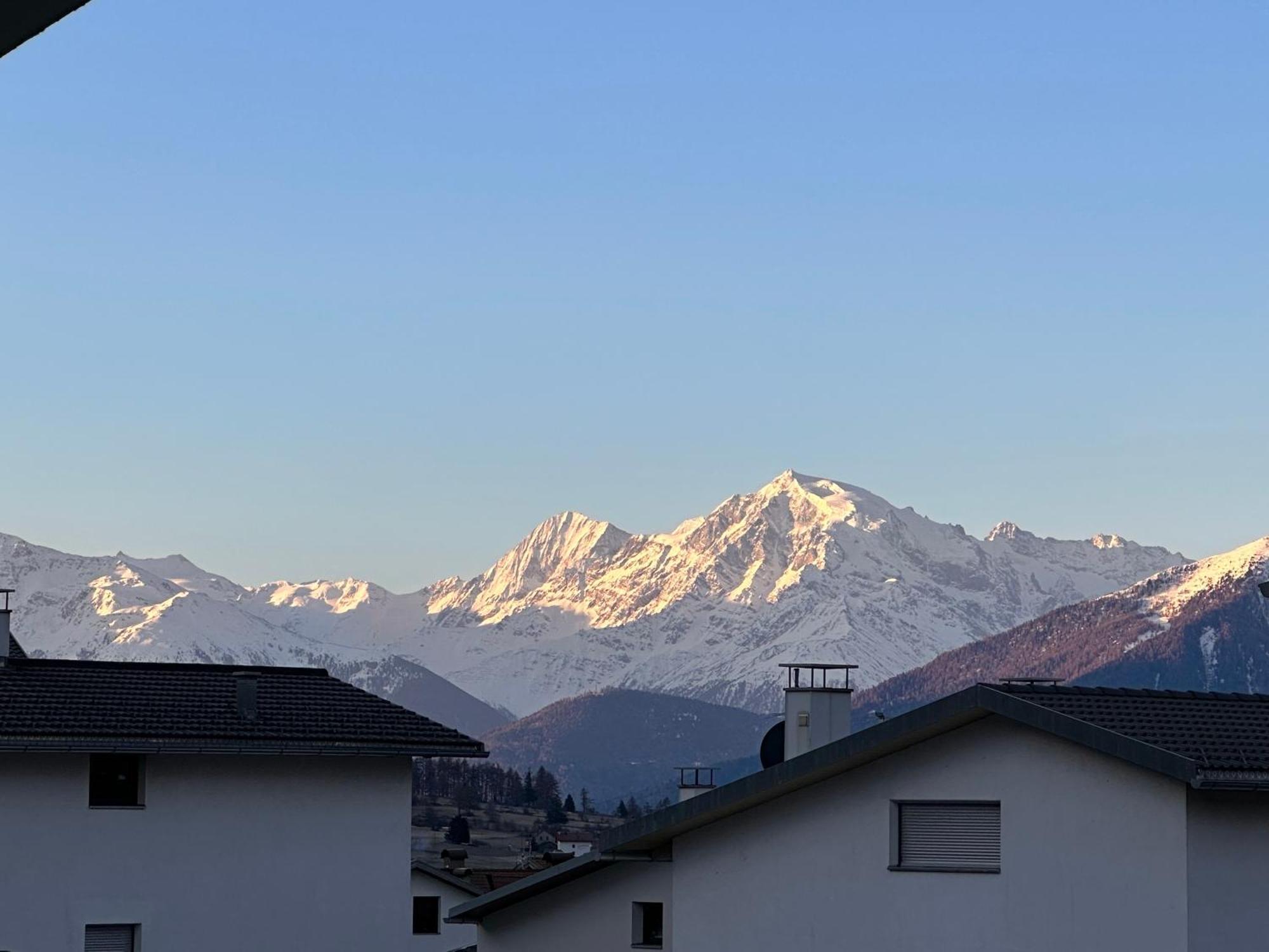 Premium Am Haidersee Und Reschensee - Haideralm Schoeneben Apartment San Valentino alla Muta