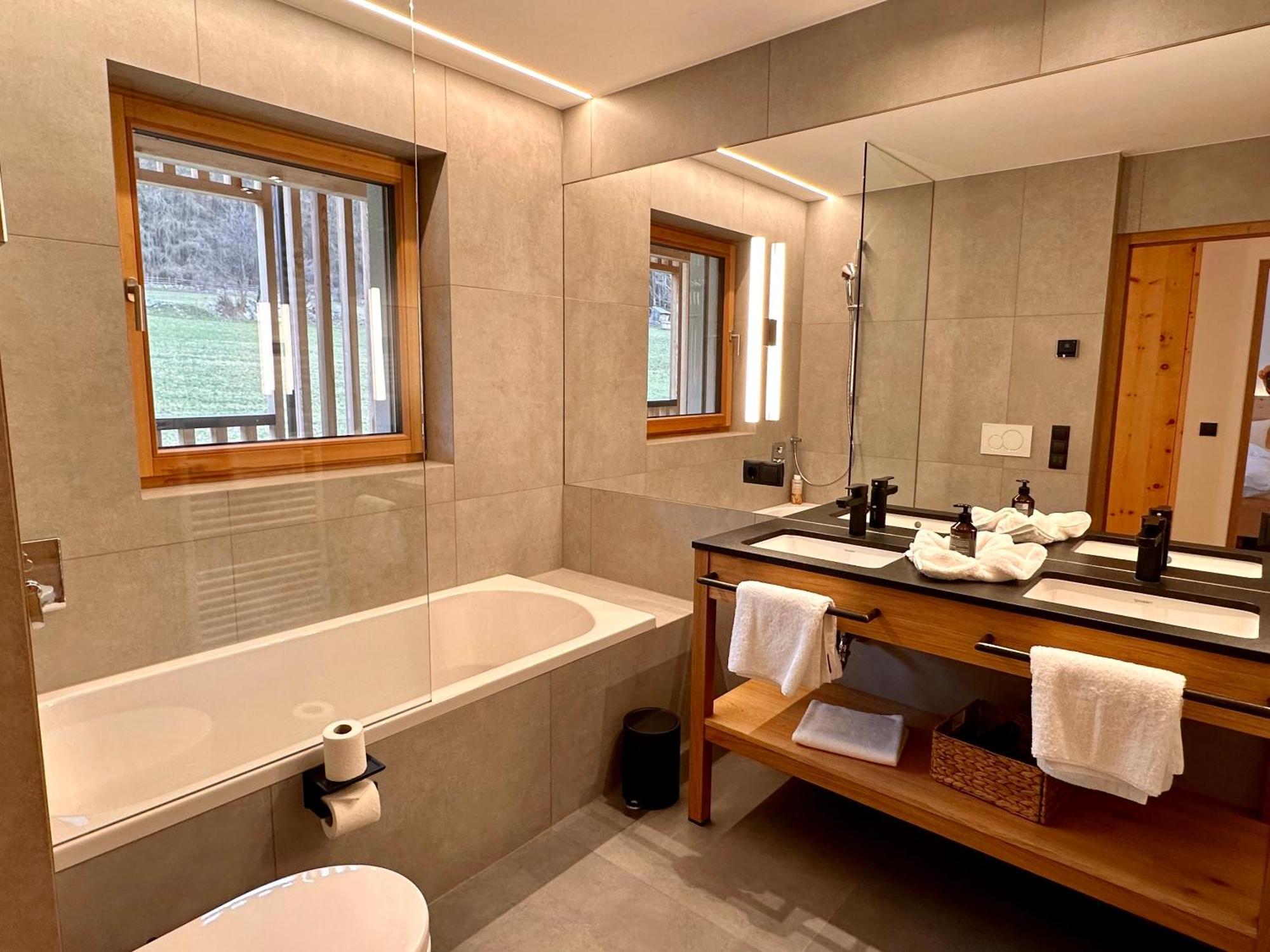 Premium Am Haidersee Und Reschensee - Haideralm Schoeneben Apartment San Valentino alla Muta